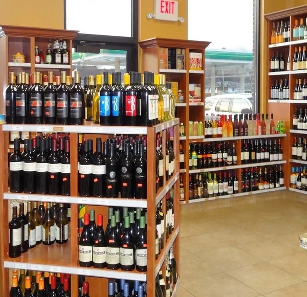 Liquor Store